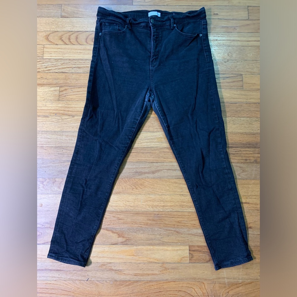 Women’s Black Jeans